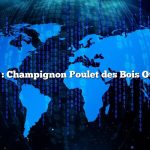 Question : Champignon Poulet des Bois Où acheter